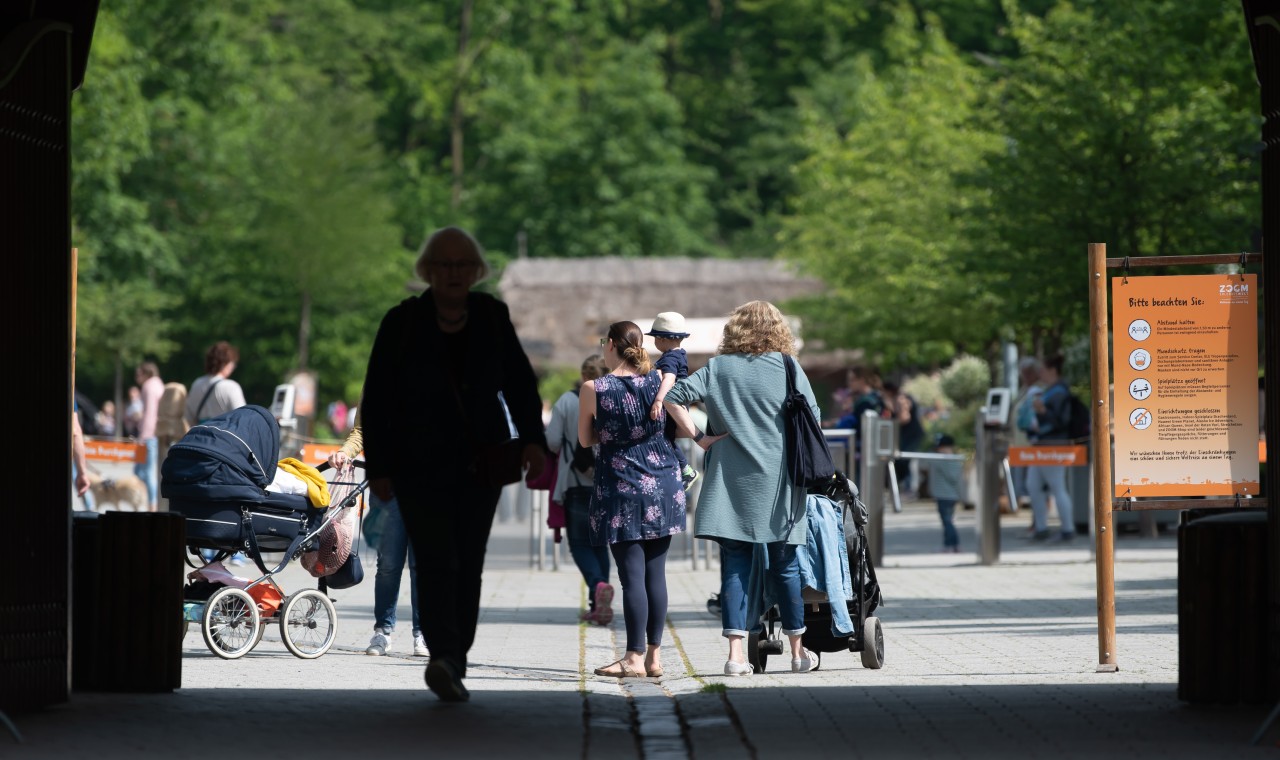 In der Zoom Erlebniswelt Gelsenkirchen gelten neue Corona-Regeln. (Archivbild)