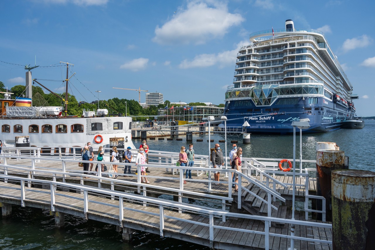 Mein Schiff hat seine "Urlaubshelden des Monats" gewählt. (Archivbild)