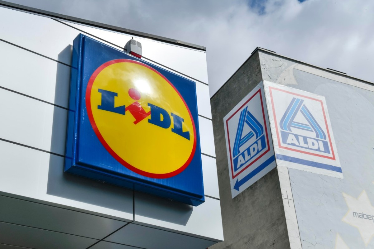 Die preiswerten Technik-Gadgets von Lidl und Aldi sind einem Kunden ein Dorn im Auge. (Symbolbild)