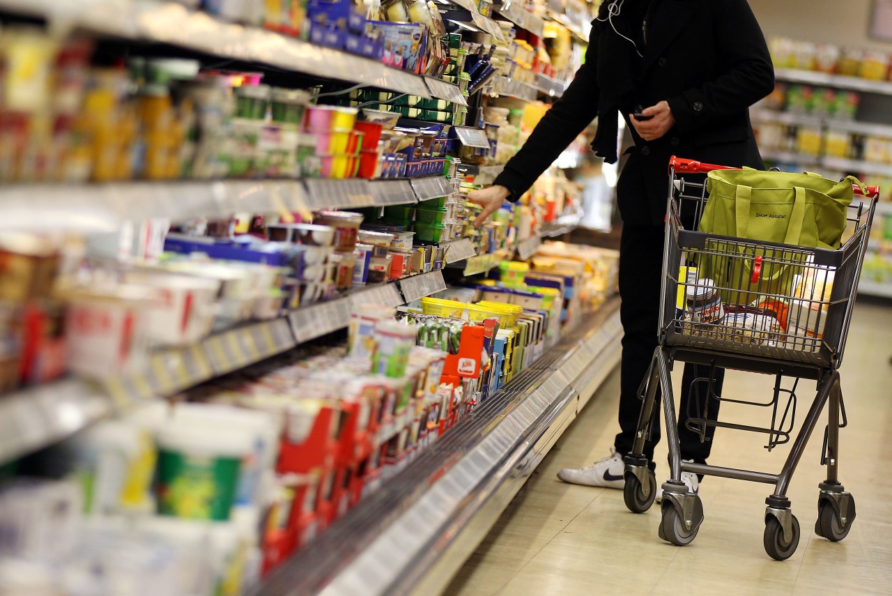 Aldi: Eigenmarken-Produkte sollen in veränderten Mengen und Preisen angeboten werden. (Symbolbild)