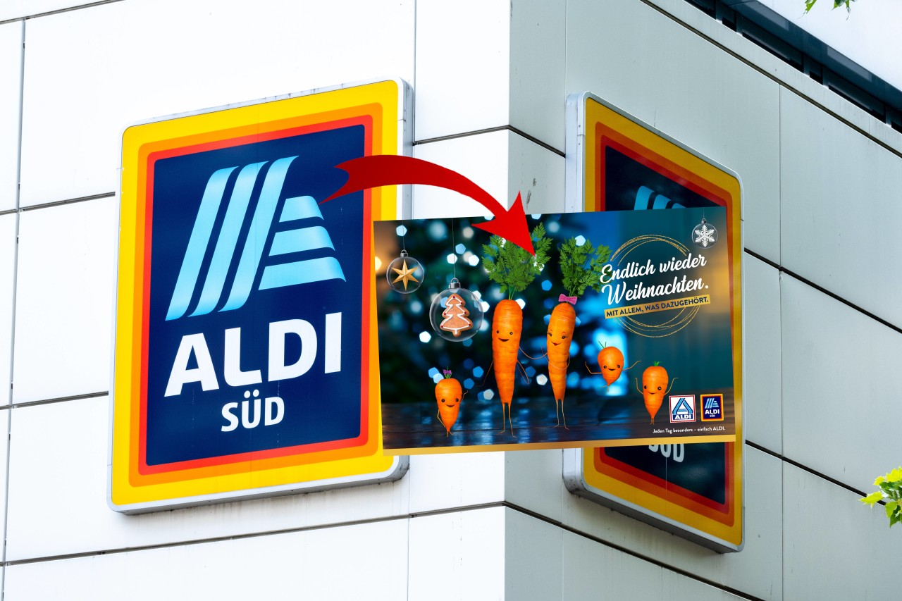 Aldi Süd bringt bald wieder Kai Karotte in die Läden. 