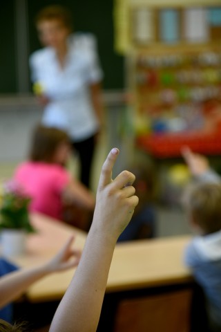 Wer ständig in der Uni nachfragt, macht sich nicht unbedingt Freunde.