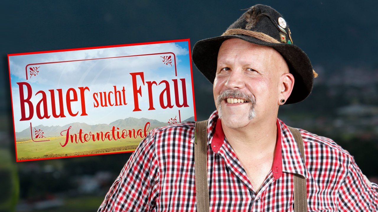 „Bauer Sucht Frau International“: Schock! SIE Verlässt Show - DerWesten.de