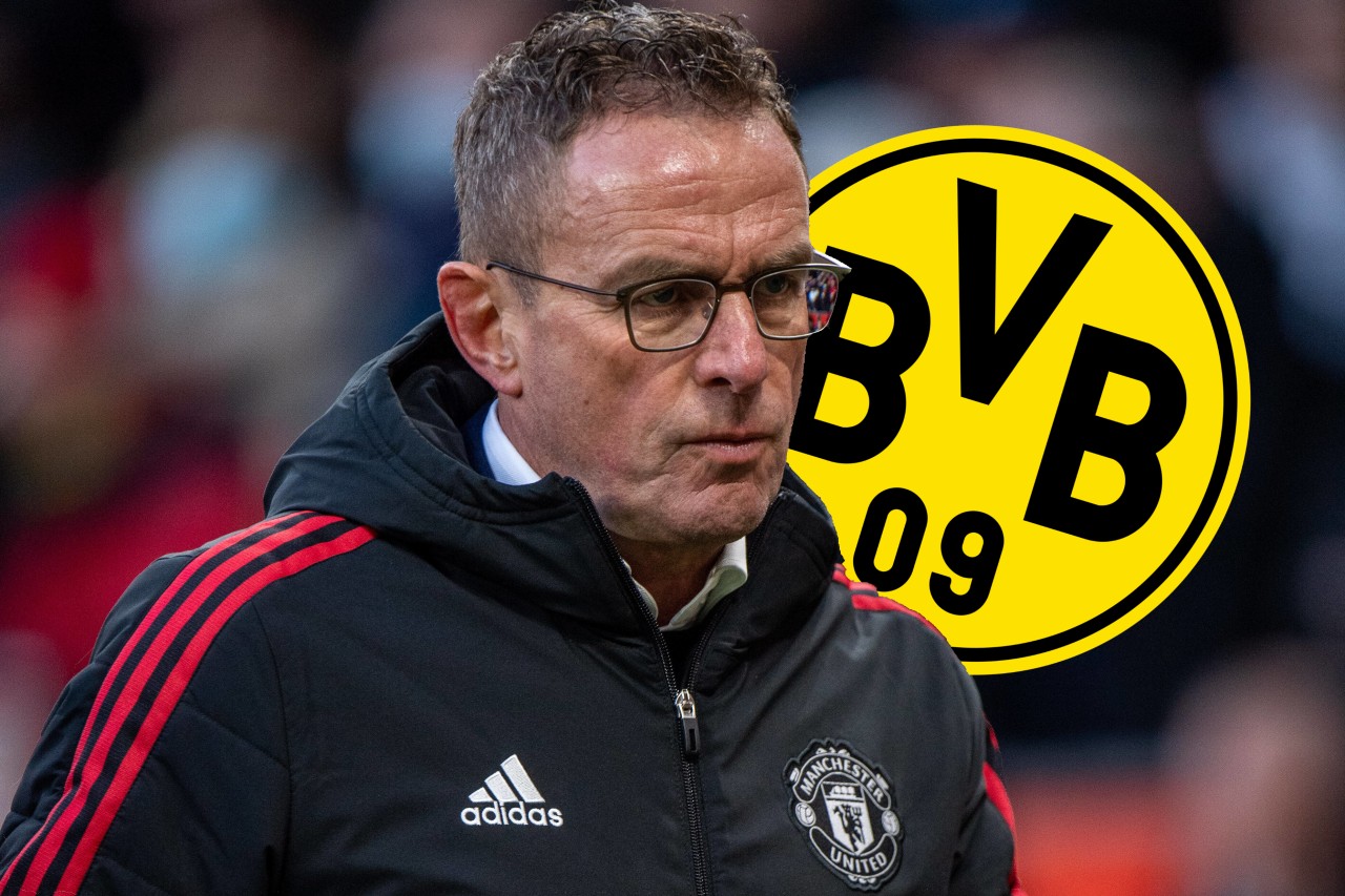 Bei Borussia Dortmund dürften diese Worte von Ralf Rangnick wenige Freude auslösen.