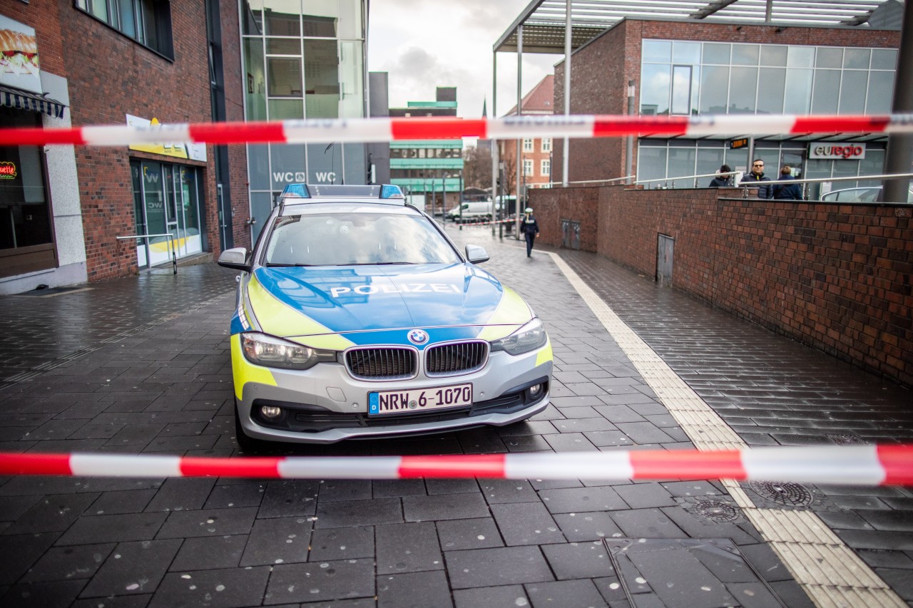 Der Berliner Platz in Bottrop gehörte zu den Zielen der Amokfahrt.