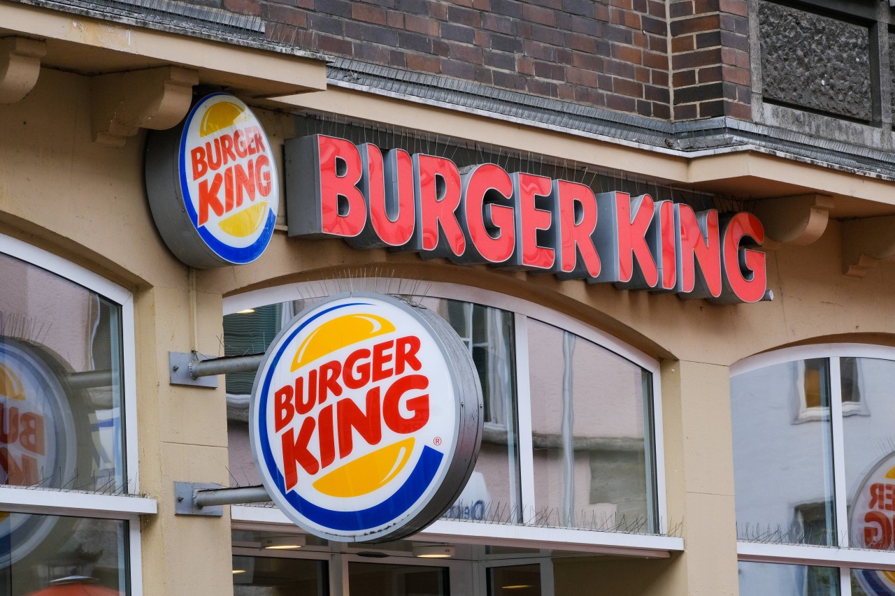 Burger King will jetzt im Emscherpark in Essen mitmischen. 