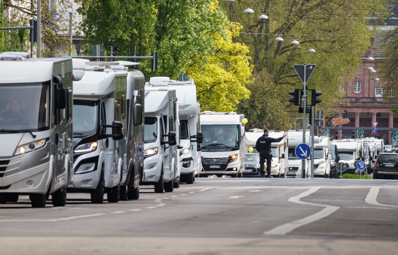 Viele Campingplätze könnten bald bei niedriger Inzidenz öffnen. (Symbolbild)