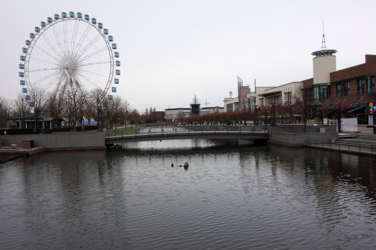 Ein beliebtes Event soll im Winter 2021 auf dem Gelände des Centro Oberhausen trotz Corona stattfinden. 