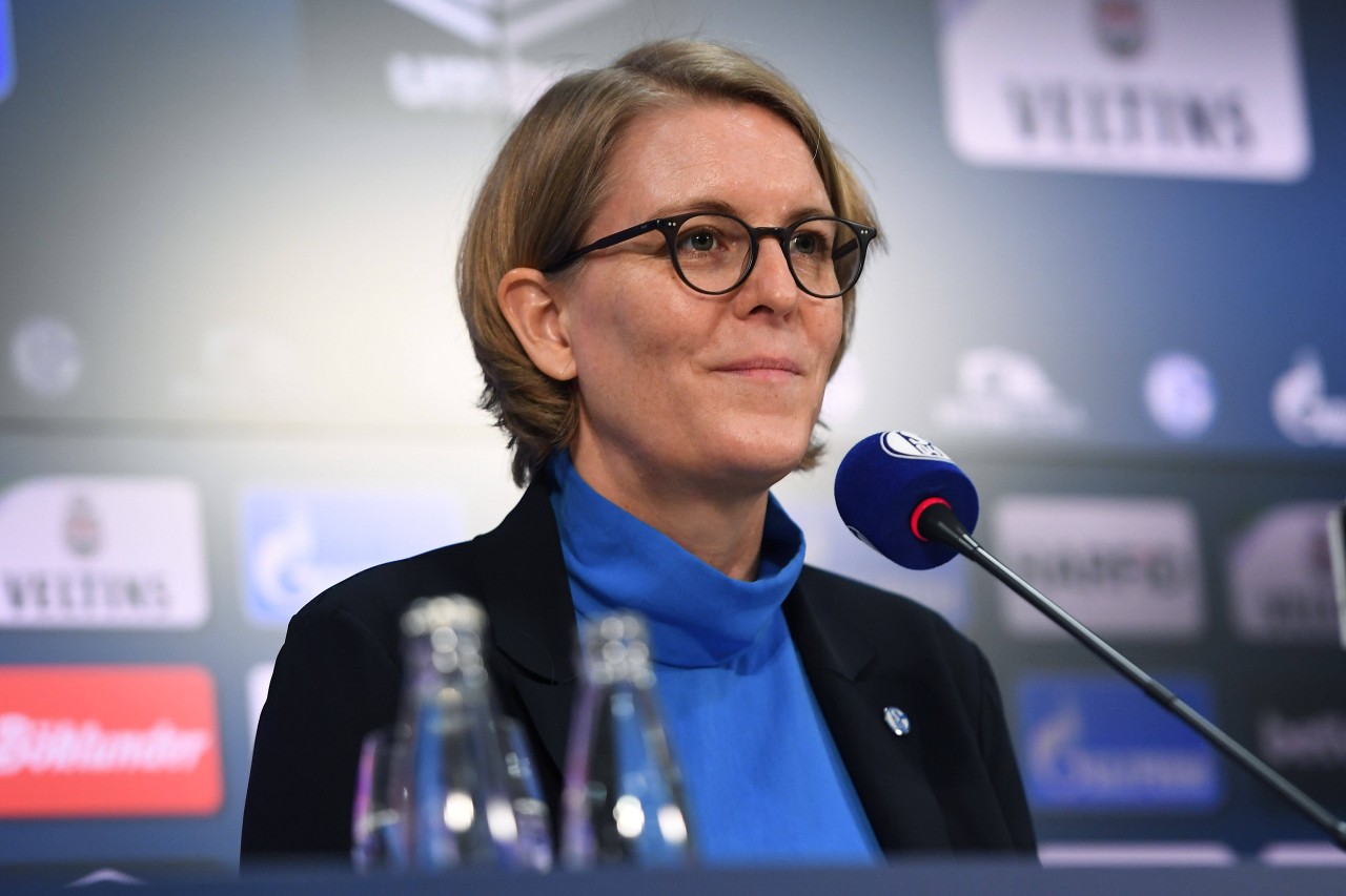 Christina Rühl-Hamers leitet die Finanzgeschicke beim FC Schalke 04.