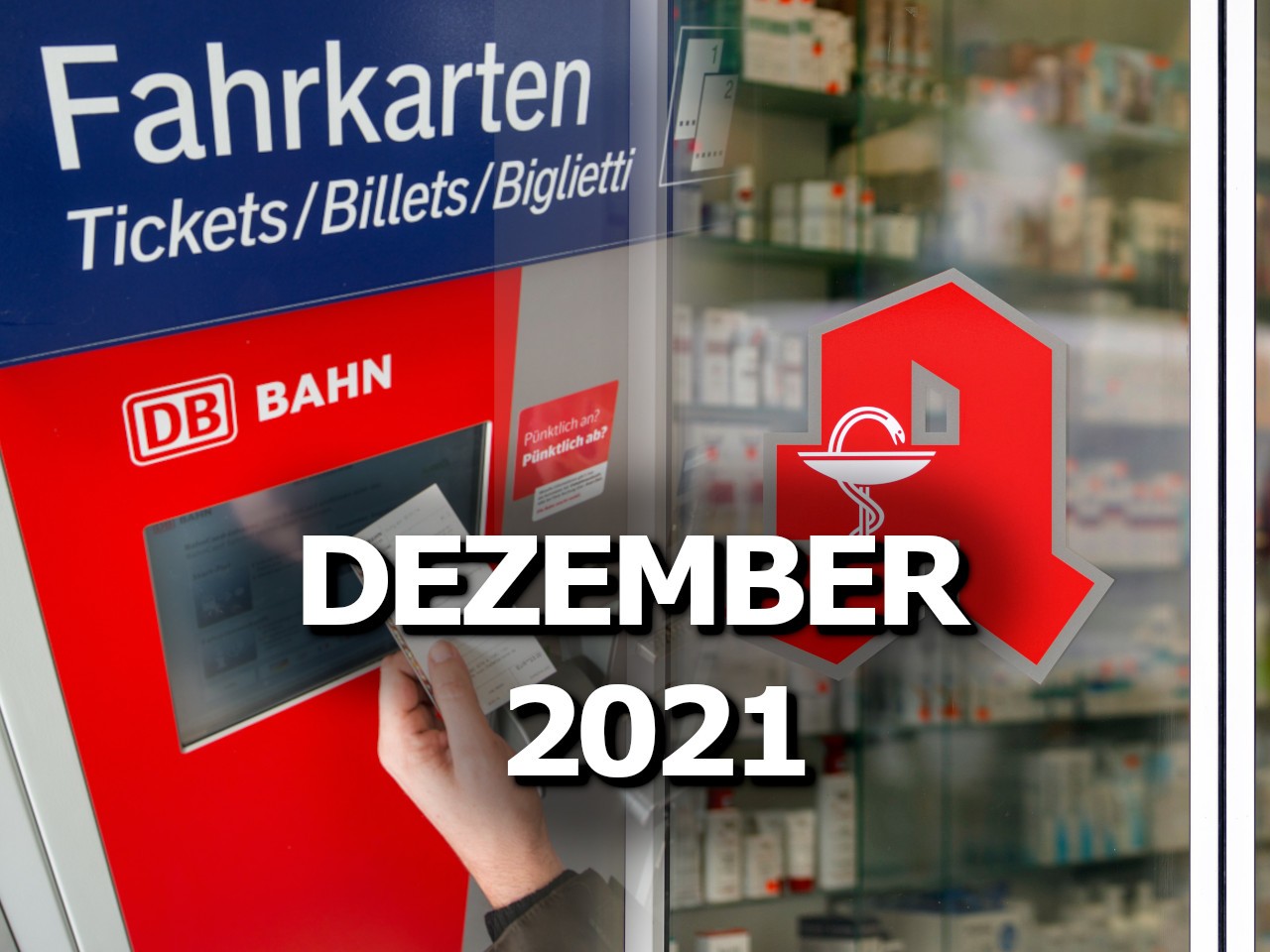 Im Dezember 2021 ändert sich einiges für uns. 