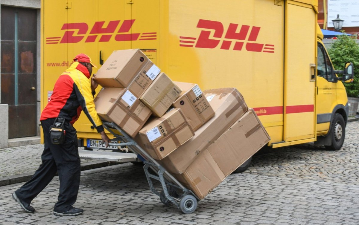 dhl deutsche post