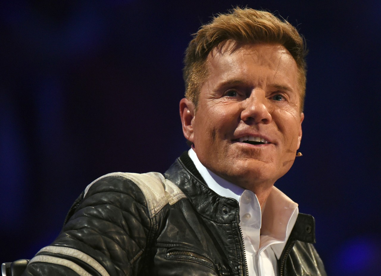 Dieter Bohlen war plötzlich kein Juror mehr bei RTL.