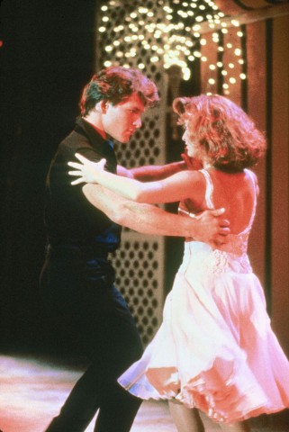 Baby (Jennifer Grey) und Johnny (Patrick Swayze) kamen beim Kinopublikum viel besser an als erwartet.