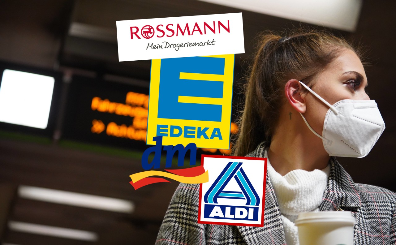 Bei dm, Edeka, Aldi und Co. kannst du FFP2-Masken kaufen. Doch welche davon sind wirklich gut?