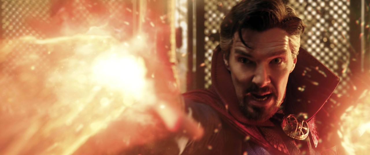 „Doctor Strange 2“:  Für Marvel-Fans werden plötzlich alle Träume wahr – doch kurz darauf zerstört der Film sie wieder komplett.