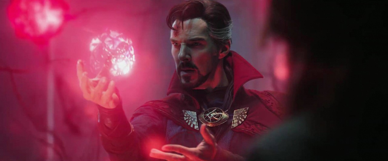 „Doctor Strange in the Multiverse of Madness“ – ab dem 4. Mai im Kino.