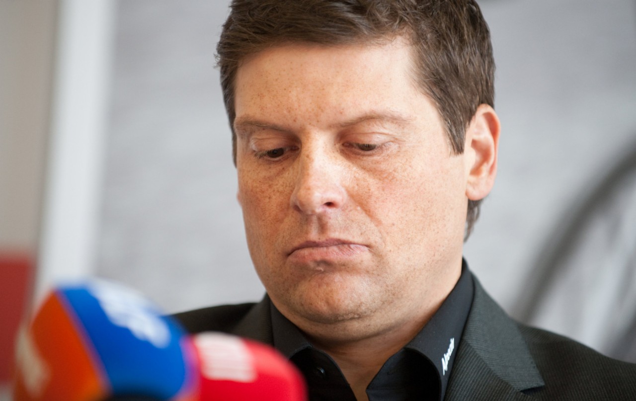 Ex-Radprofi Jan Ullrich.