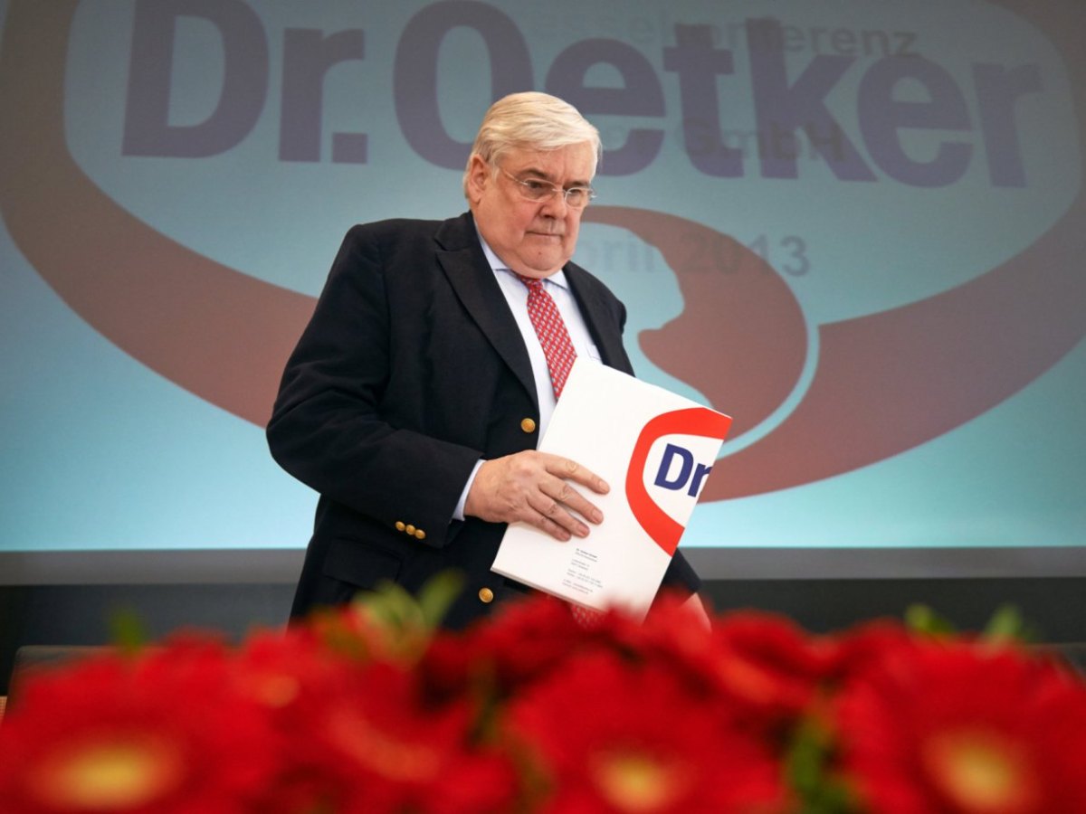 dr. oetker