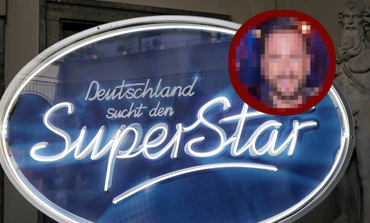 ER wird für DSDS und RTL jetzt schon wieder zur Blamage! (Symbolbild) 