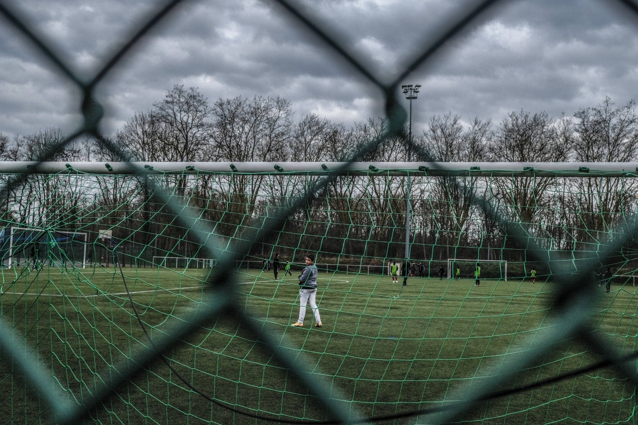 Duisburg: Gewalt im Fußball soll ein Ende nehmen. (Symbolbild)