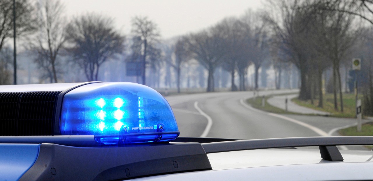 Bochum: Die Polizei will Rasern das Handwerk legen. (Symbolbild) 