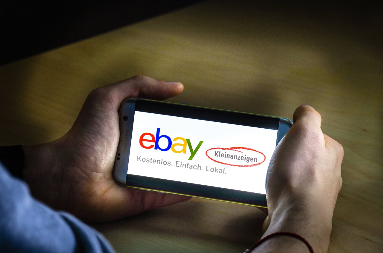 Ebay Kleinanzeigen: Mit fiesen Maschen wollen Betrüger sowohl Käufer, als auch Verkäufer reinlegen. (Symbolbild)