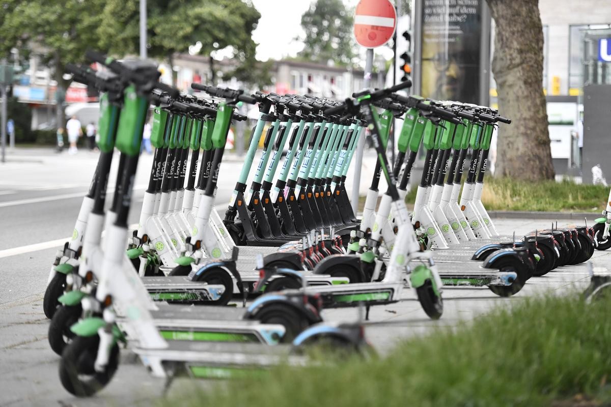 Essen bekommt bald mehr E-Scooter.