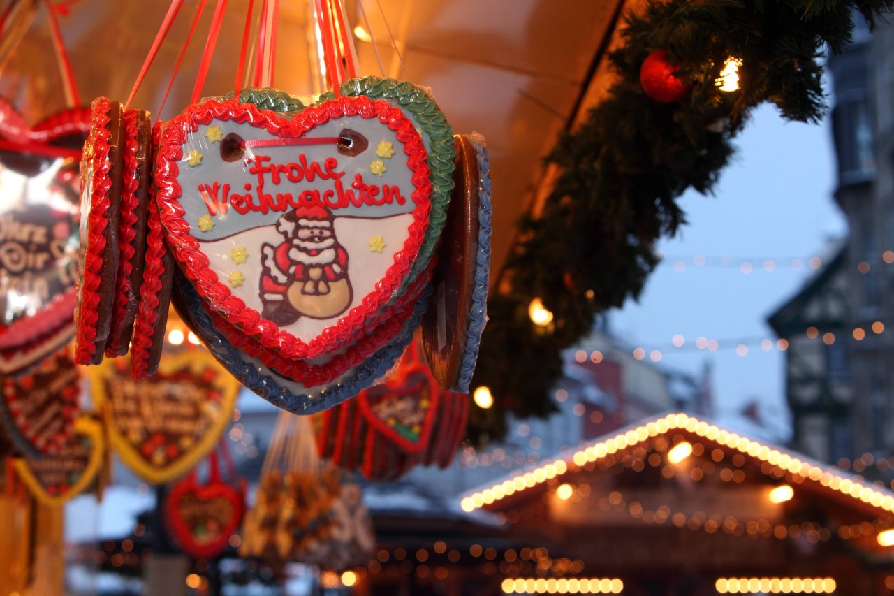 In Essen muss der Weihnachtsmarkt in Haarzopf ausfallen. (Symbolbild) 