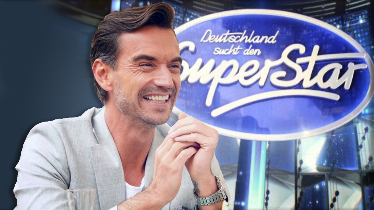 Hat Florian Silbereisen seine Favoritin bei DSDS etwa schon gefunden?