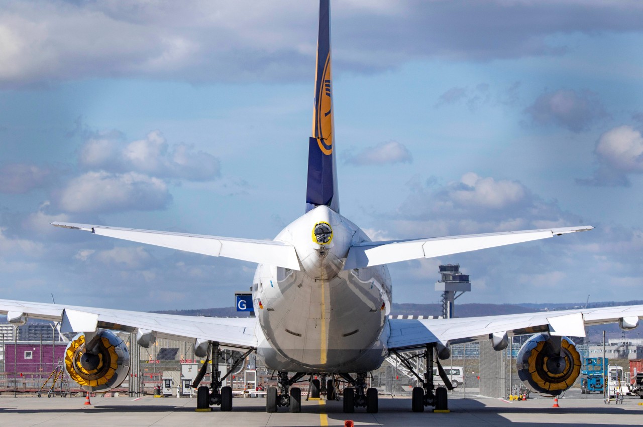 Der Flughafen Frankfurt bereitet sich wieder auf den Passagier-Ansturm vor. (Symbolbild)