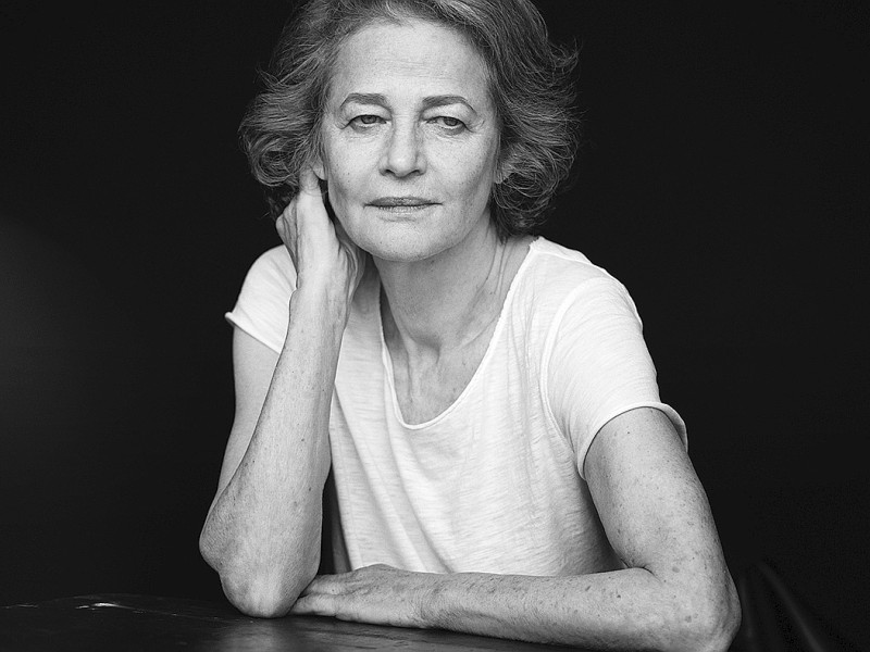 Charlotte Rampling („Swimming Pool“) in London 2016: „Er möchte zum verletzten Teil deines Wesens vordringen, den man vielleicht nur denen zeigt, die man innig liebt. Ich will aber, dass er ihn zeigt! Ich möchte mich den Menschen durch seine Augen zeigen.“