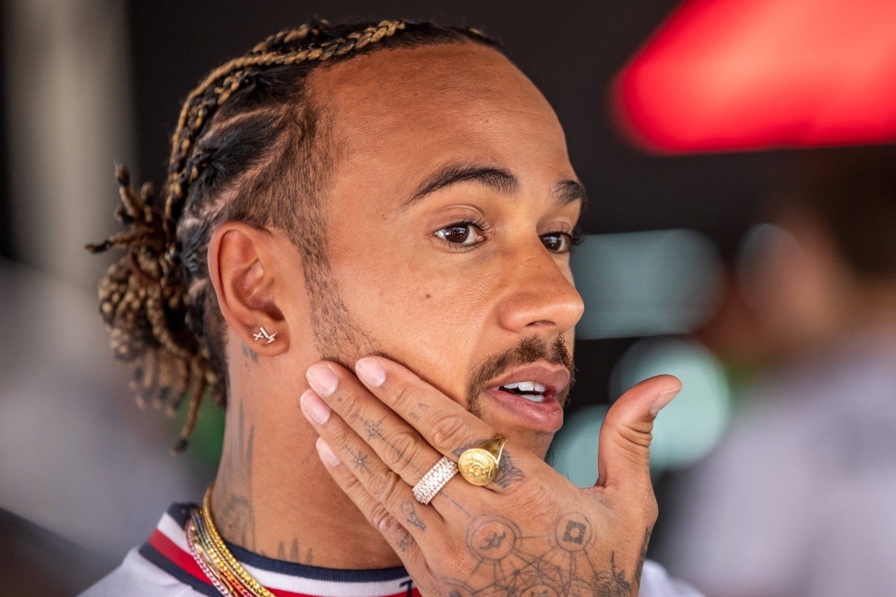 In der Formel 1 verrät Lewis Hamilton ein einschneidendes Erlebnis.