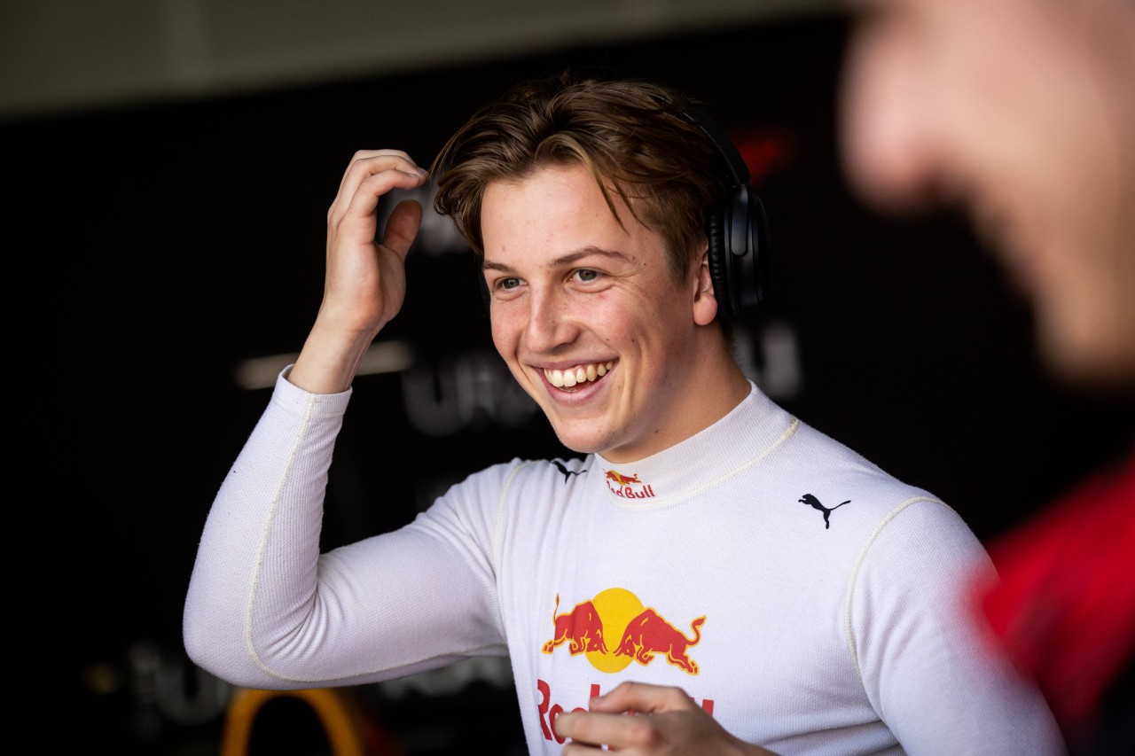 In der Formel 1 sorgte Talent Liam Lawson für Staunen.