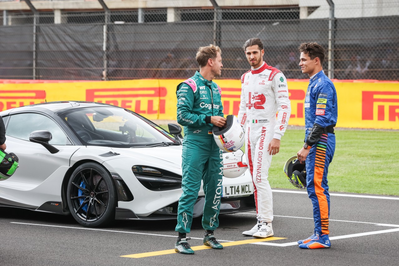 In der Formel 1 wurden einige Fahrer von Strafen hart getroffen.