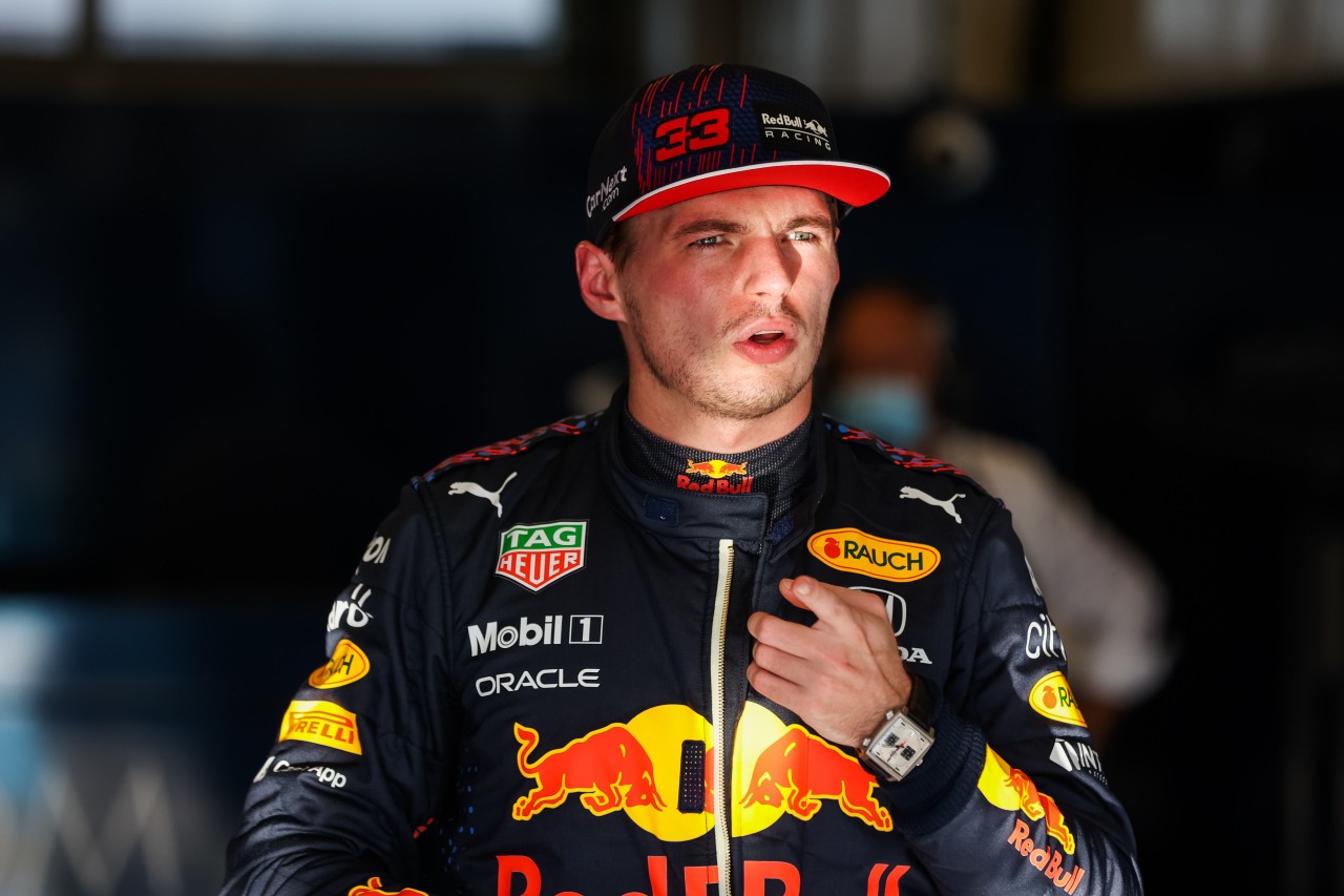 In der Formel 1 hat Max Verstappen eine drastische Entscheidung getroffen.