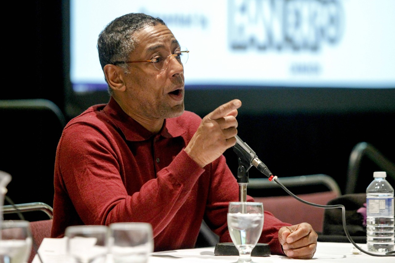 Giancarlo Esposito spielte den „Breaking“-Bad-Bösewicht Gustavo Fring.