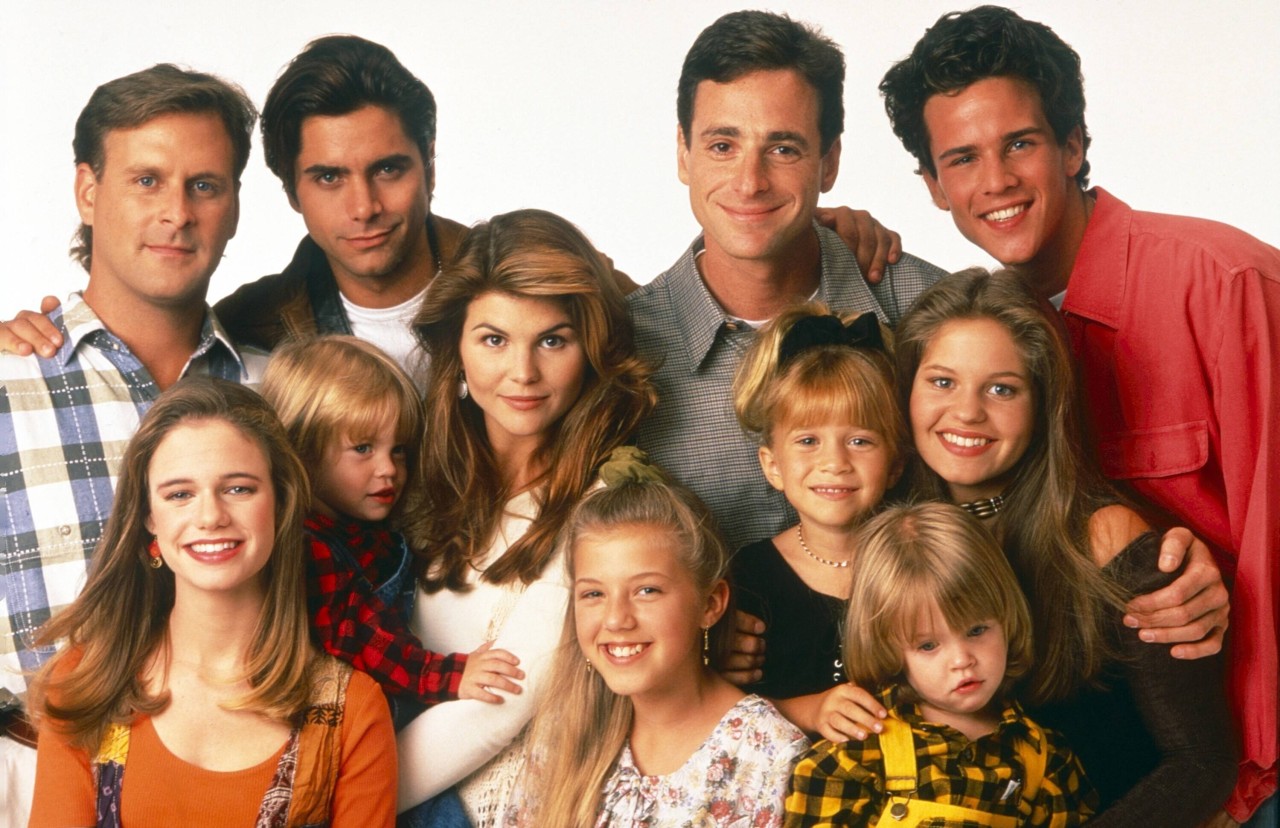 Bob Saget wurde durch die Sitcom „Full House“ zum weltweiten TV-Star.