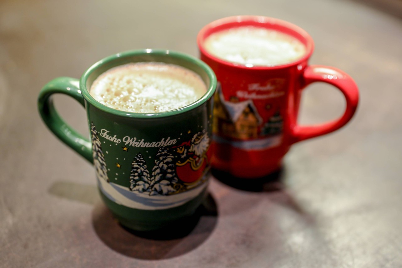 Gelsenkirchen: Das Weihnachtsdorf am Dom fällt erneut ins Wasser. 