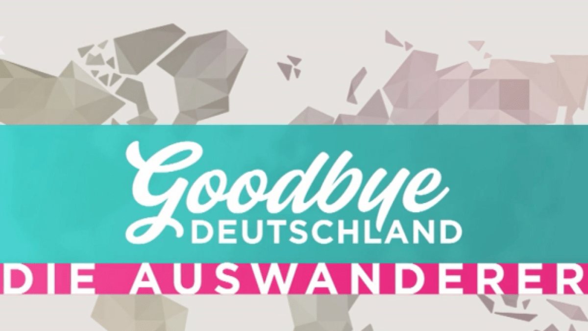 goodbye deutschland