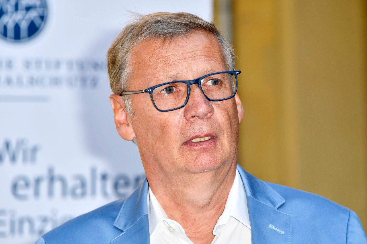 „Wer wird Millionär“-Moderator Günther Jauch ist immer wieder für eine Überraschung gut. (Archivfoto)