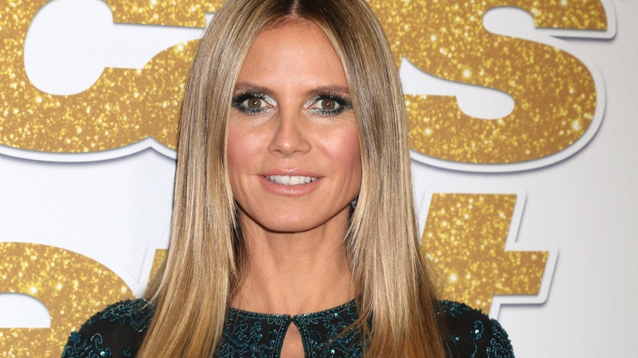 Heidi Klum legt zum Jahresende eine Pause ein.