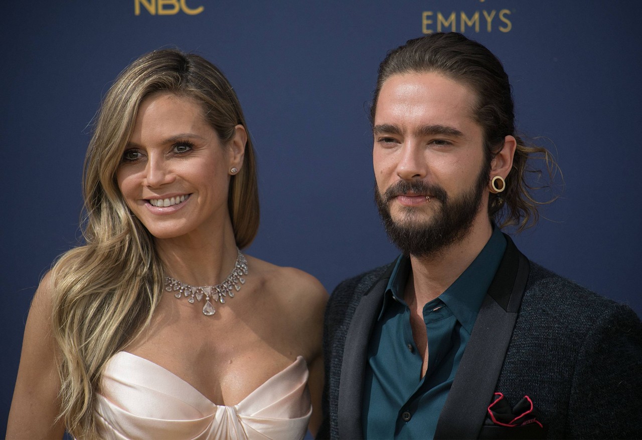 Heidi Klum und Ehemann Tom Kaulitz nehmen ihre Fans mit zu einer romantischen Date Night.