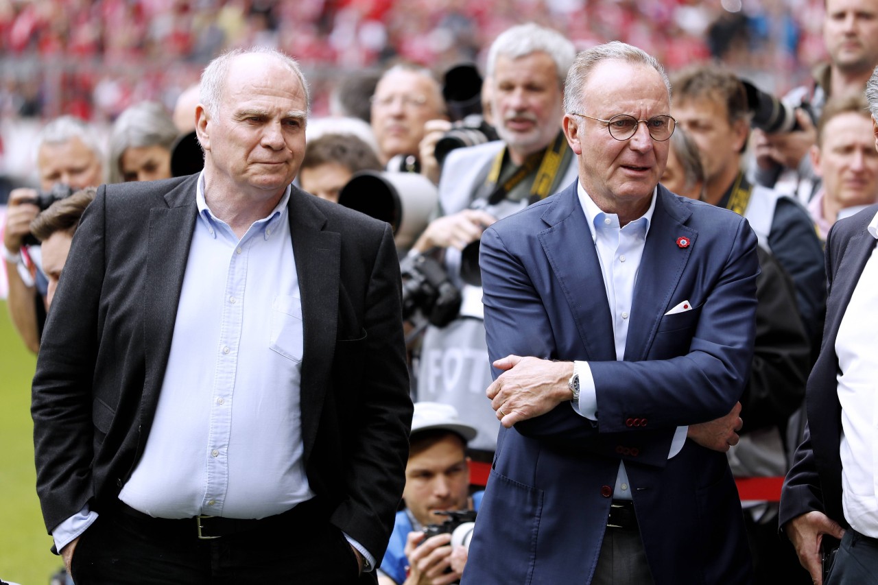 Welche Spieler können Uli Hoeneß und Karl-Heinz Rummenigge in diesem Sommer noch nach München locken?
