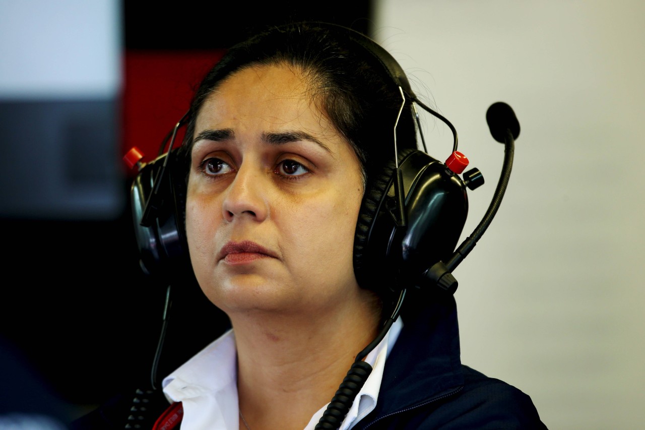 Monisha Kaltenborn war von 1998 bis 2017 beim Rennstall Sauber BMW aktiv und leitete den Rennstall ab 2012 als erste weibliche Teamchefin. 