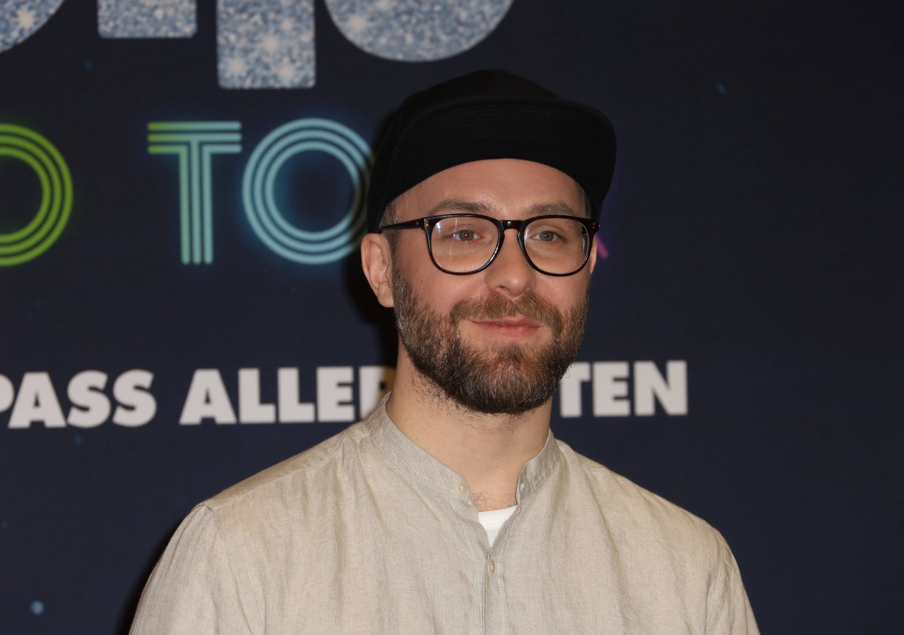 Mark Forster muss seine traurige Nachricht verkünden. Jetzt ist es offiziell! (Archivbild)