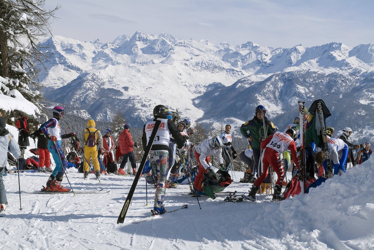 Für eine Winterurlaub über die Feiertage kannst du in diesem Jahr kaum von den freien Tagen profitieren. (Symbolbild)