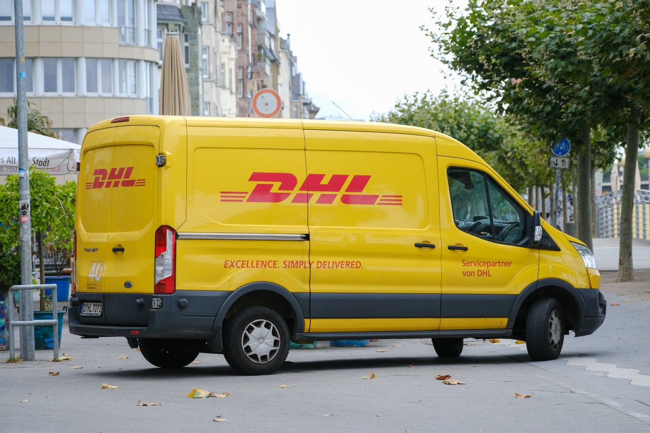 DHL: Vorsicht vor einer ganz bestimmten Nachricht.