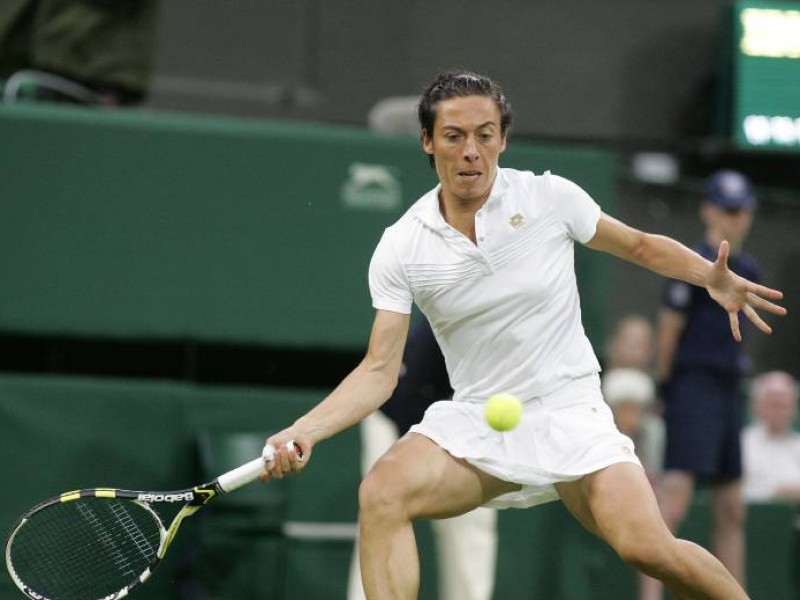 Auch Francesca Schiavone, French-Open-Siegerin der Damen, ist am Start.