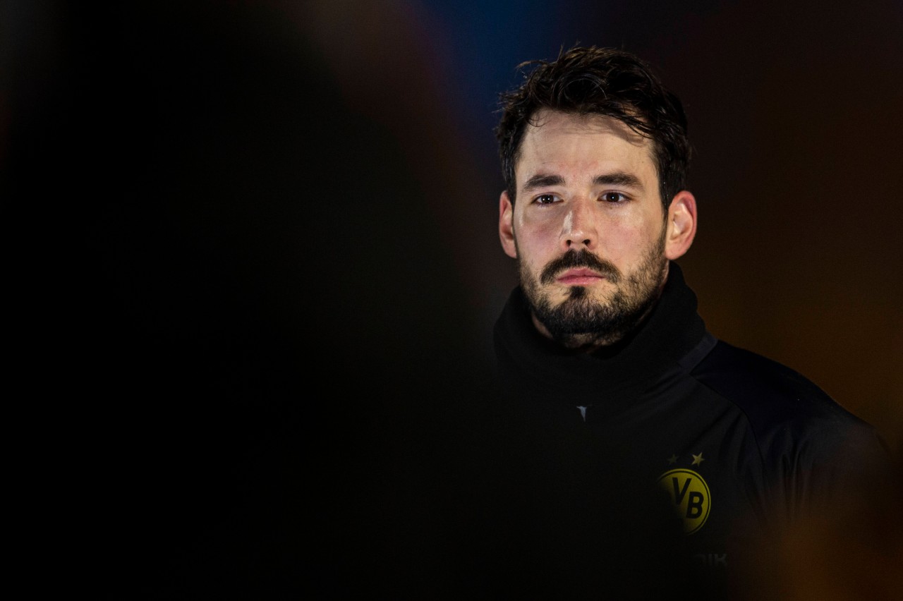 Roman Bürki ist beim BVB aufs Abstellgleis geraten. 