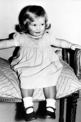 1. Juli 1961: Die spätere Prinzessin von Wales wird als Diana Frances Spencer auf dem königlichen Gut Sandringham geboren.